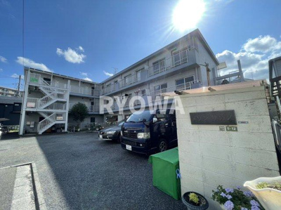 【外観】 | メゾンサガノ