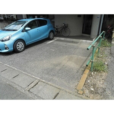 【駐車場】 | （クレチマス）