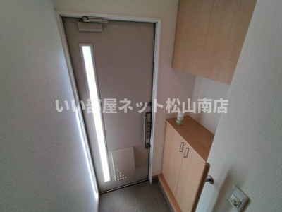 【玄関】 | プレミアス東野