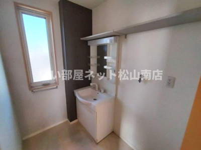 【洗面所】 | プレミアス東野