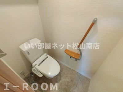 【トイレ】 | プレミアス東野