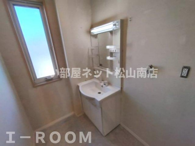 【洗面所】 | プレミアス東野