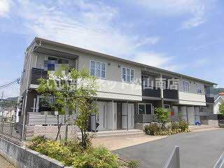 【外観】 | プレミアス東野