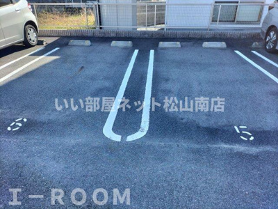 【駐車場】 | プレミアス東野