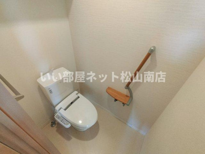 【トイレ】 | プレミアス東野