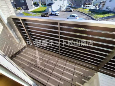 【バルコニー】 | プレミアス東野
