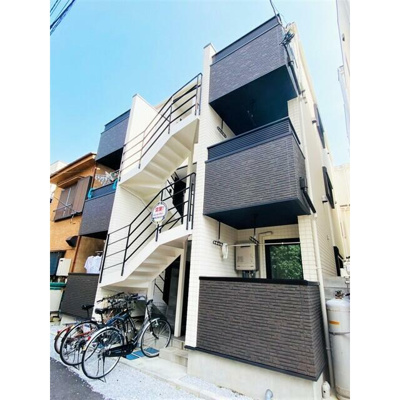 【外観】 | プレジール八広