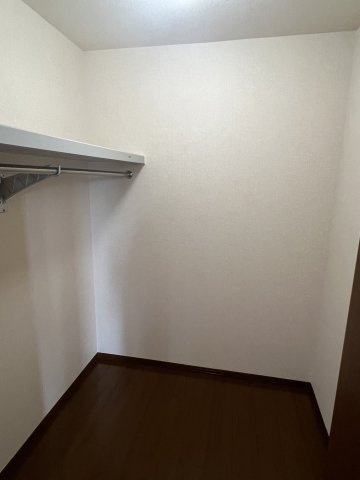 オークハイツⅧの収納