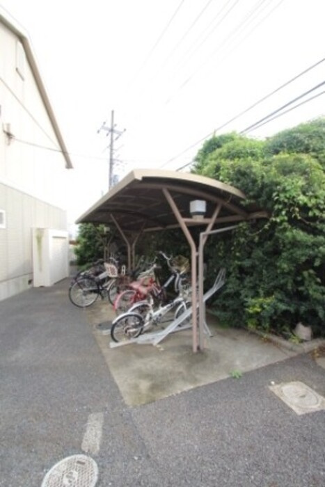 オークハイツⅧのその他共用部分