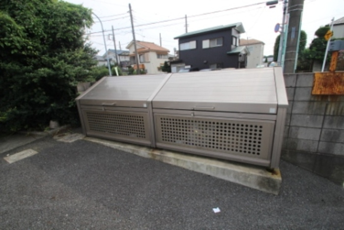 オークハイツⅧのその他共用部分