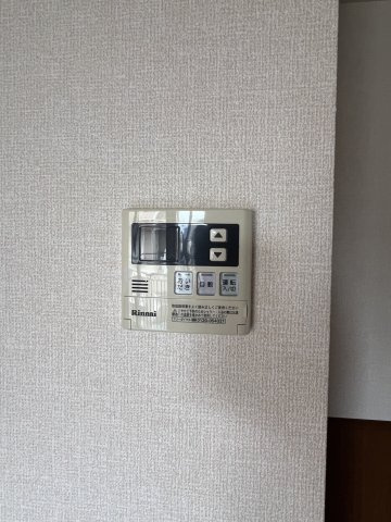 オークハイツⅧの設備
