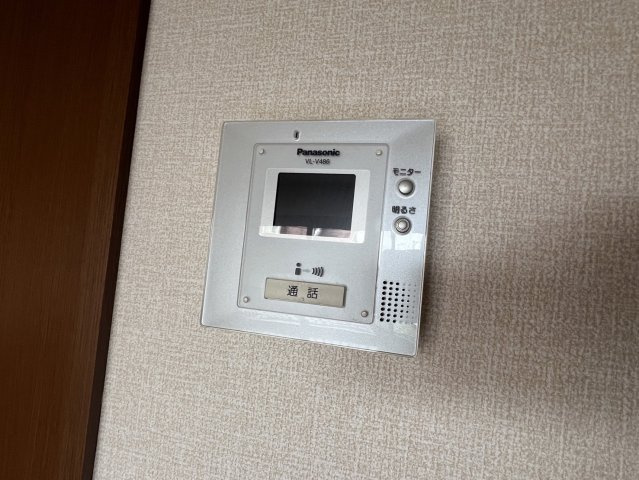 オークハイツⅧのセキュリティ