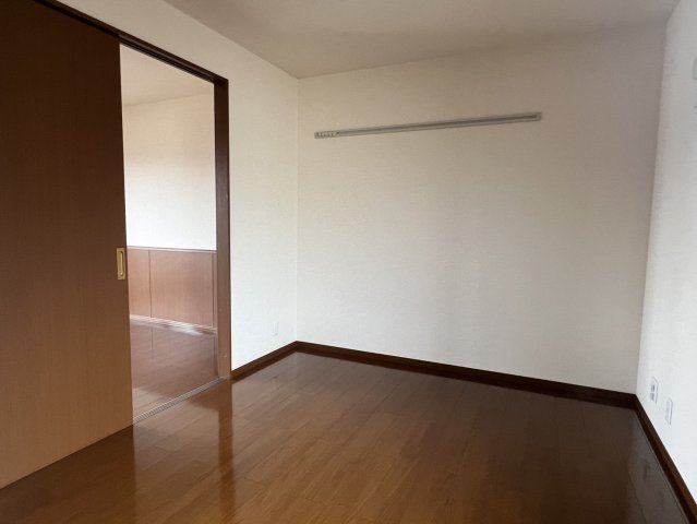 オークハイツⅧの居間・リビング