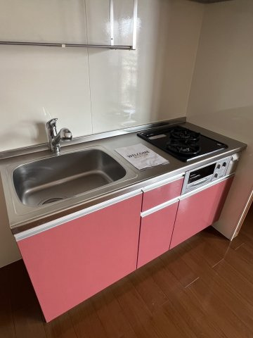 オークハイツⅧのキッチン