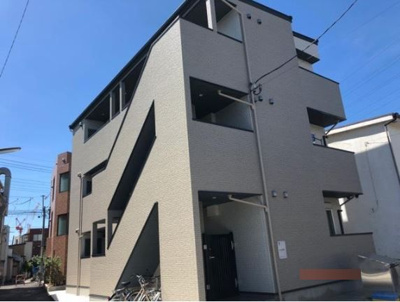 【外観】 | クレスト南小岩(クレストミナミコイワ)  | 同一仕様写真