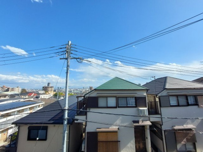 【展望】 | 寺口町貸戸建