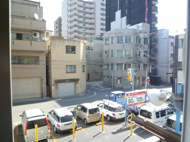 梅本マンションの展望