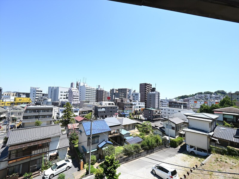 マイロフトの展望