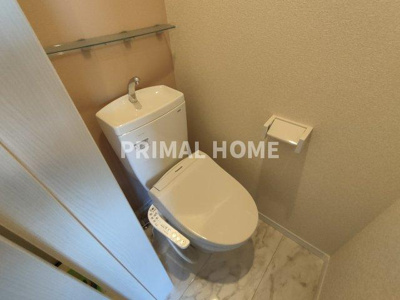 【トイレ】 | ロックガーデンズ三ツ沢