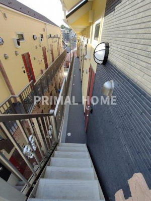 【ロビー】 | ロックガーデンズ三ツ沢