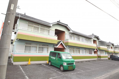 【外観】 | ベルビュー2