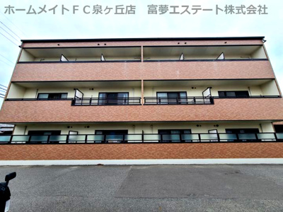 【外観】 | セカンドパレス