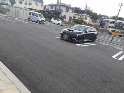 【駐車場】 | モンテ・レオーネ