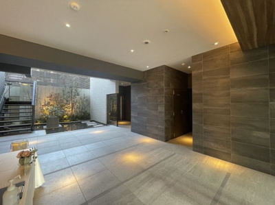 【エントランス】 | クリオ渡辺通アーバンマークス