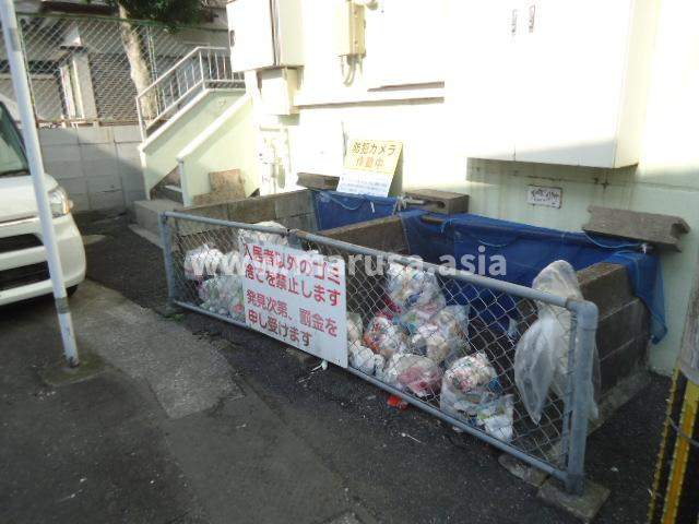 リバティハウスのその他共用部分