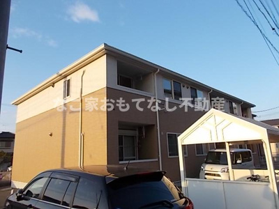 【外観】 | ウエストシティー