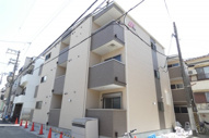 F asecia Kastaliaの画像
