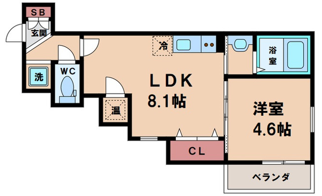 【間取り】 | F asecia Kastalia