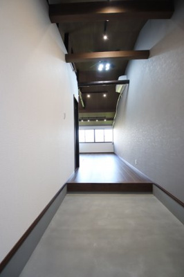 【玄関】 | ひまわりハウス南野田