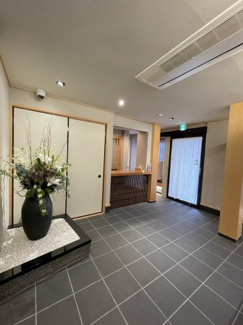 【エントランス】