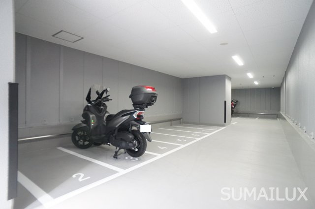 熊本市西区春日３丁目の賃貸マンションのその他共用部分