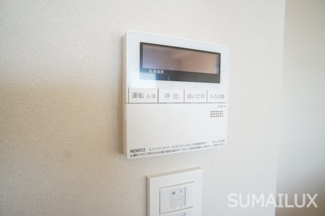 熊本市西区春日３丁目の賃貸マンションのセキュリティ