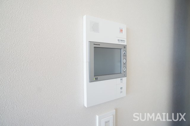 熊本市西区春日３丁目の賃貸マンションのセキュリティ