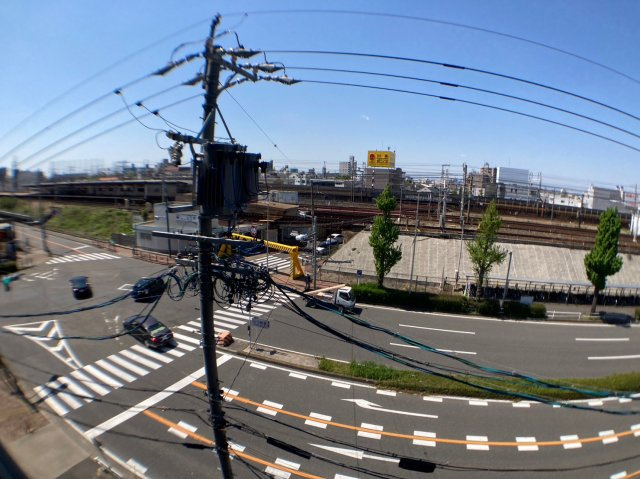 ミコノス山王|名古屋市の賃貸ならMy賃貸の展望|ミコノス山王