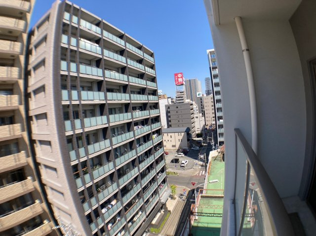 ササシマアイサンメゾンの展望|笹島アイサンメゾン