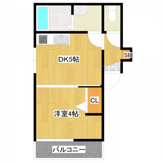 【間取り】 | アプローズ奈良町