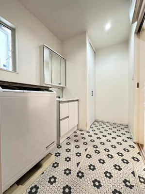 【独立洗面台】 | 吉井町２丁目　戸建て