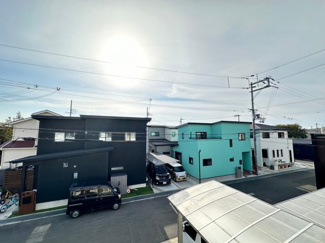 【展望】 | 吉井町２丁目　戸建て