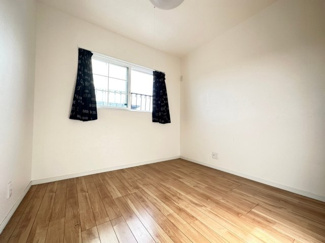 【洋室】 | 吉井町２丁目　戸建て | きれいな洋室です