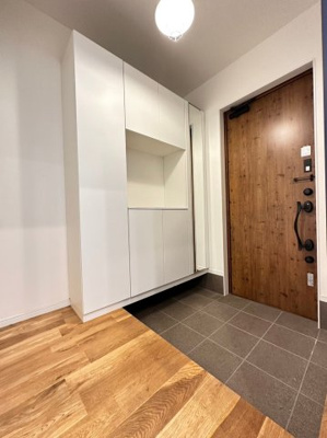 【玄関】 | 吉井町２丁目　戸建て