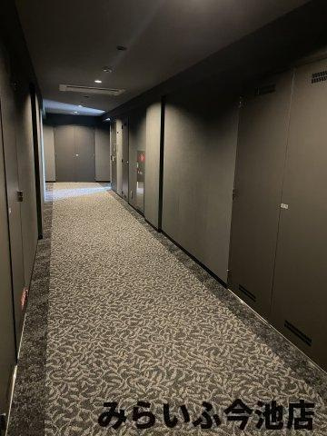 【庭】 | ロイヤルカーサ千種