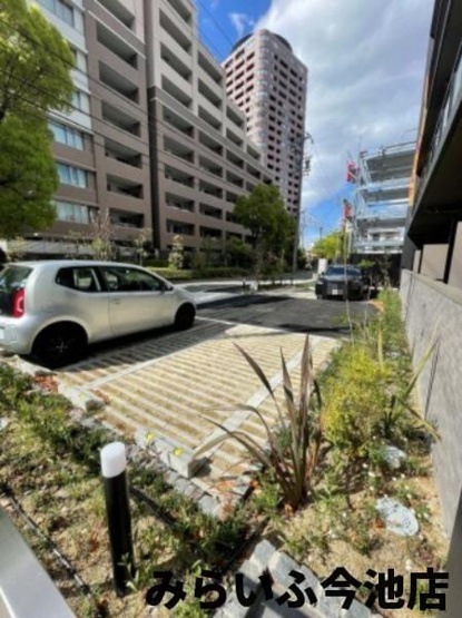 【駐車場】 | ロイヤルカーサ千種