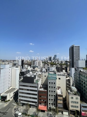 レジェンドール大阪天満Gレジデンスの展望