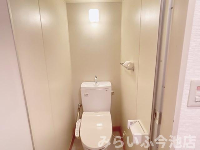【トイレ】 | ノーブル千種