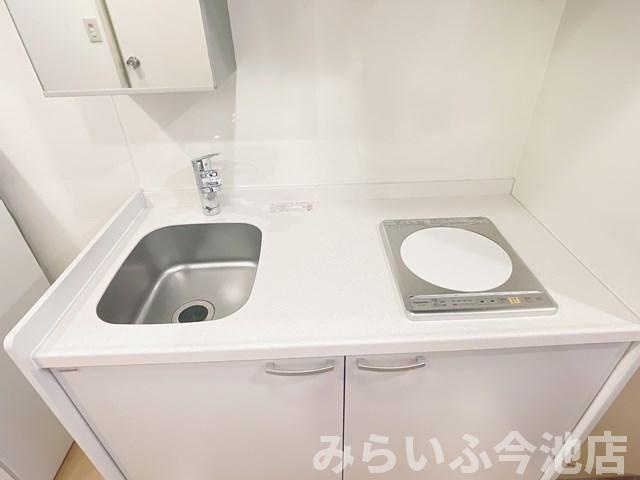 【キッチン】 | ノーブル千種