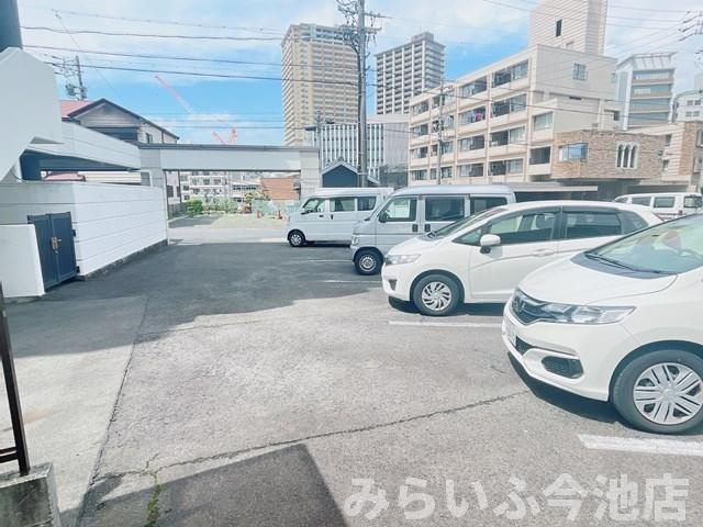 【駐車場】 | ノーブル千種